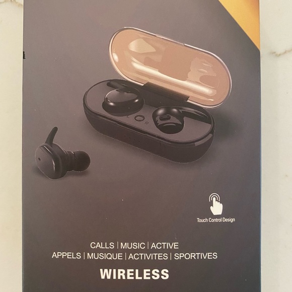 Y30 TWS Wireless Bluetooth 5.0 Earphone - Picture 2 of 6